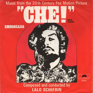 Lalo Schifrin - Che!