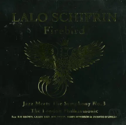 Lalo Schifrin - Firebird