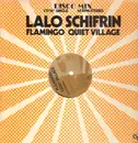 12'' - Lalo Schifrin - Flamingo Quiet Village / Jaws - Disco Mix