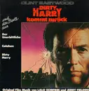 LP - Lalo Schifrin & Jerry Fielding - Clint Eastwood Dirty Harry Kommt Zurück