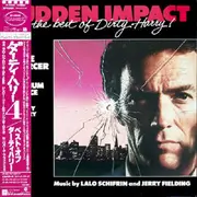 LP - Lalo Schifrin / Jerry Fielding - Sudden Impact And The Best Of Dirty Harry - OBI and Insert included.