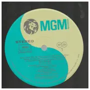 LP - Lalo Schifrin - Sol Madrid - OBI + INSERT