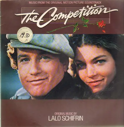 Lalo Schifrin - The Competition