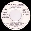 7inch Vinyl Single - Lalo Schifrin - The Entertainer