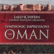 CD - Lalo Schifrin / The London Symphony Orchestra - Symphonic Impressions Of Oman