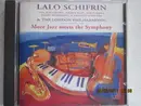 CD - Lalo Schifrin & The London Philharmonic Orchestra - More Jazz Meets The Symphony