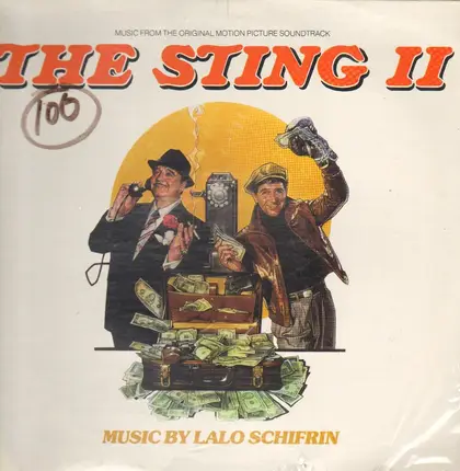 Lalo Schifrin - The Sting II