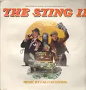 LP - Lalo Schifrin - The Sting II (Music From The OST) - PROMO COPY