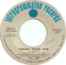 7inch Vinyl Single - Lalo Schifrin - Theme From Che / Emboscada