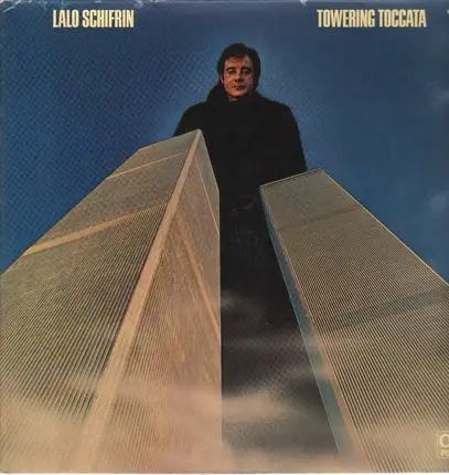 Lalo Schifrin - Towering Toccata