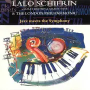 CD - Lalo Schifrin With Ray Brown & Grady Tate & The London Philharmonic Orchestra - Jazz Meets The Symphony