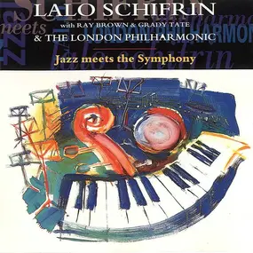Lalo Schifrin - Jazz Meets the Symphony