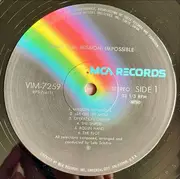 LP - Lalo Schifrin - Music From Mission: Impossible - Insert