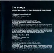 CD - Lalo Schifrin - Mission: Impossible ... And More! - The Best Of Lalo Schifrin (1962 - 1972)