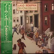 LP - Lalo Schifrin - No One Home - + leaflets