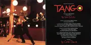 CD - Lalo Schifrin - Carlos Sauras's Tango (Original Motion Picture Soundtrack)