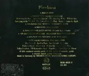 CD - Lalo Schifrin - Firebird