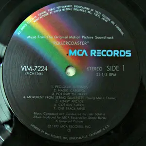 Lalo Schifrin - Rollercoaster