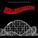 LP - Lalo Schifrin - Rollercoaster (Music From The Original Motion Picture Soundtrack)