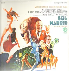 Lalo Schifrin - Sol Madrid