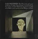 LP - Lalo Schifrin - The Dissection And Reconstruction Of Music From The Past As Performed By The Inmates Of Lalo Schifrin's Demented Ensemble As A Tribute To The Memory Of The Marquis De Sade - Insert / Gatefold