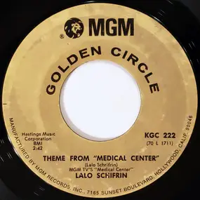 Lalo Schifrin - Theme From 'Most Wanted'