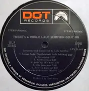 LP - Lalo Schifrin - There's A Whole Lalo Schifrin Goin' On
