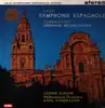 LP - Lalo / Tchaikovsky - Lalo Symphonie Espagnole - 180g Reissue