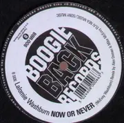 12'' - Lalomie Washburn - Now Or Never
