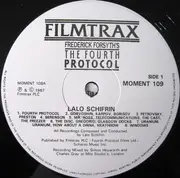 LP - Lalo Schifrin - Frederick Forsyth's The Fourth Protocol