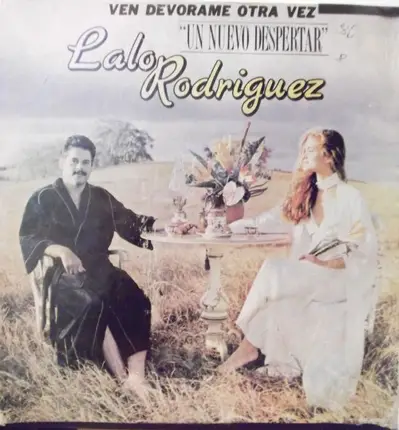 Lalo Rodriguez - 'Un Nuevo Despertar'