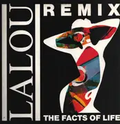 12inch Vinyl Single - Lalou - The Facts Of Life (Remix)
