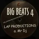 12inch Vinyl Single - LAP Productions - Big Beats 4