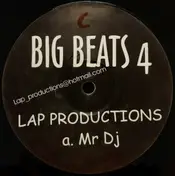 LAP PRODUCTIONS - Big Beats 4