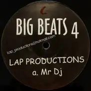LAP Productions - Big Beats 4