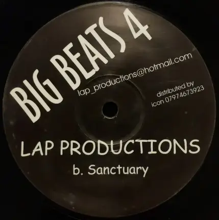 LAP Productions - Big Beats 4