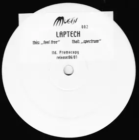 Laptech - Feel Free / Spectrum