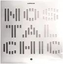 Double LP - Lapalux - Nostalchic - White Vinyl