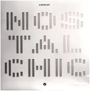 Double LP - Lapalux - Nostalchic - White Vinyl