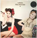 12inch Vinyl Single - Lapalux - When You're Gone - LTD