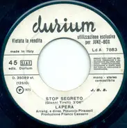 Lapera / Wess And Dori Ghezzi - Stop Segreto / Era