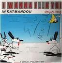 12inch Vinyl Single - Lapins Chasseurs - I Wanna F__k You In Katmandou (Special Remix)