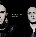 CD Single - Lapko - Funerals And Parties - Cardboard Sleeve