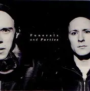 CD Single - Lapko - Funerals And Parties - Cardboard Sleeve