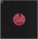 12inch Vinyl Single - Laquan - Swing Blue, Sweat Black
