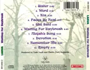 CD - Larva - Waiting For Daybreak