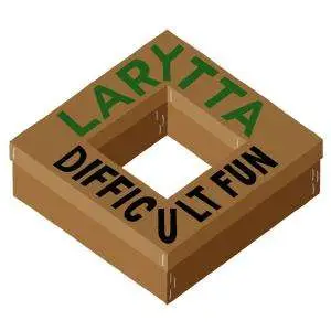 LARYTTA - DIFFICULT FUN