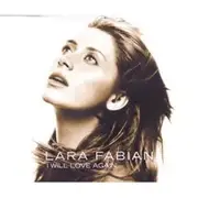CD Single - Lara Fabian - I Will Love Again