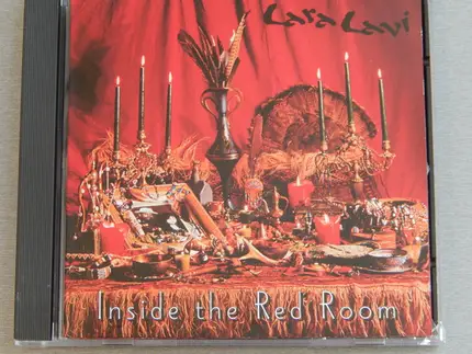 Lara Lavi - Inside The Red Room