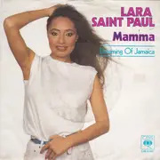 7inch Vinyl Single - Lara Saint Paul - Mamma / Dreaming Of Jamaica